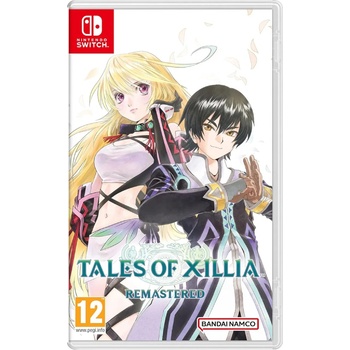 BANDAI NAMCO Entertainment Tales of Xillia Remastered (Switch)