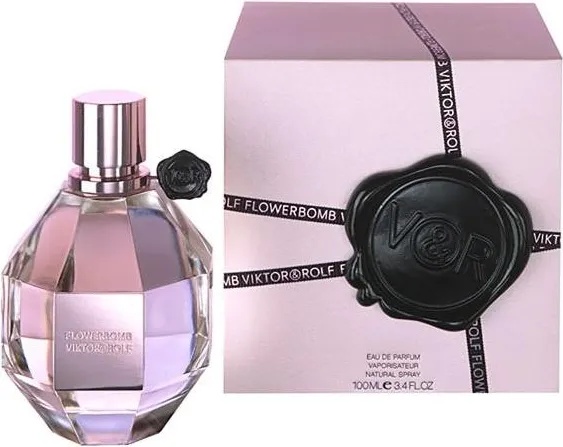 Viktor & Rolf Flowerbomb EDP 100 ml