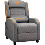 COUGAR COUGAR RANGER ONE Gaming Sofa, Grey-Orange (CGR-RAO-GRA) - technomall