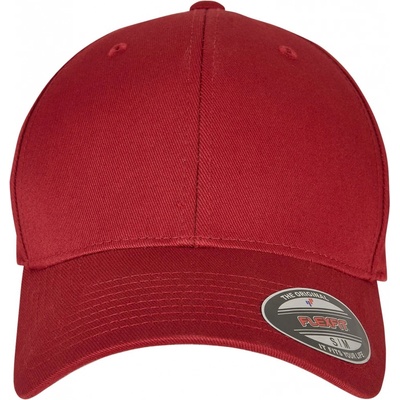 Urban Classics Flexfit Wooly Combed rose brown