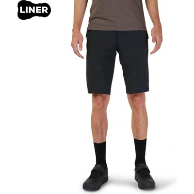 Fox Flexair Short W/ Liner black 24/25