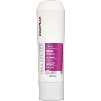 Goldwell Dualsenses Color Conditioner pro ochranu a rozčesatelnost vlasů 200 ml