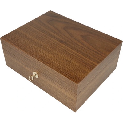 Humidor Jemar 25D Walnut