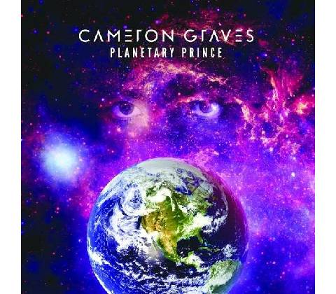 GRAVES, CAMERON - PLANETARY PRINCE CD