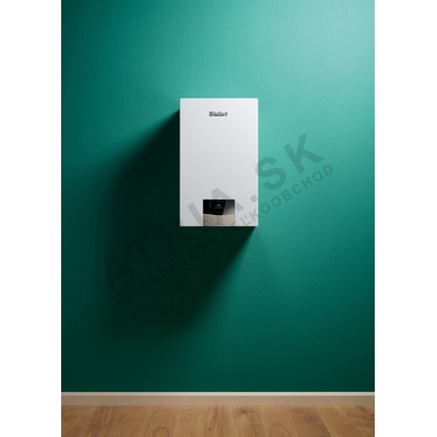 Vaillant eco TEC exclusive VU 25 CS/1-7 IoniDetect + VIH Q 75 B + sensoCOMFORT 720 0010039691