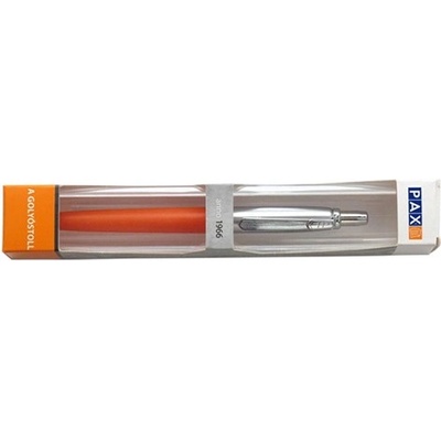 PAX Химикалка pax оригинална матова Цвят оранжев pax4030402 (pax4030402)
