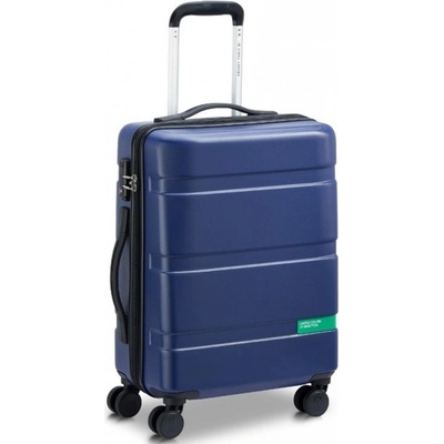 United Colors of Benetton NOW by Delsey B3762803-02 modrá 34 L