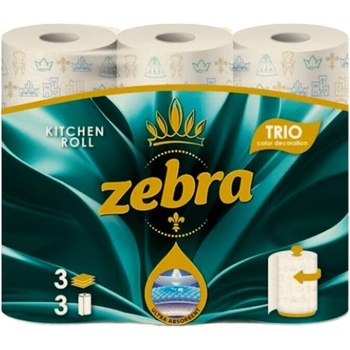 Zebra Кухненска ролка Zebra трио