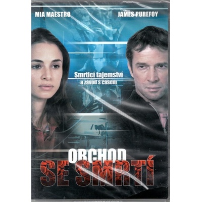 obchod se smrtí DVD