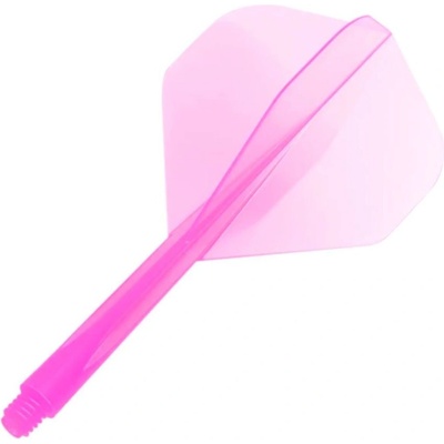 Condor Zero Stress - Standard - Medium - Clear Pink CN020