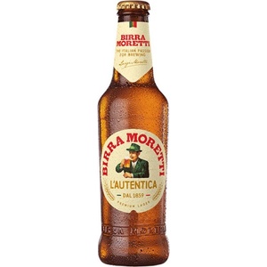  Бира Moretti 500мл