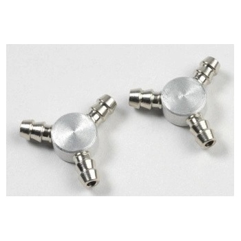 Revtec Spojka palivových hadiček Y 2 mm 2