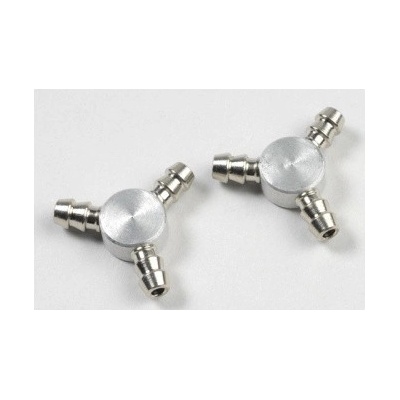 Revtec Spojka palivových hadiček Y 2 mm 2