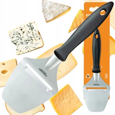 FISKARS Plátkovač ESSENTIAL na syr 1065587 21 cm