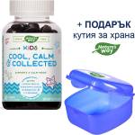 Nature's Way Kids Cool & Calm, 40 таблетки, Nature's Way (13369)