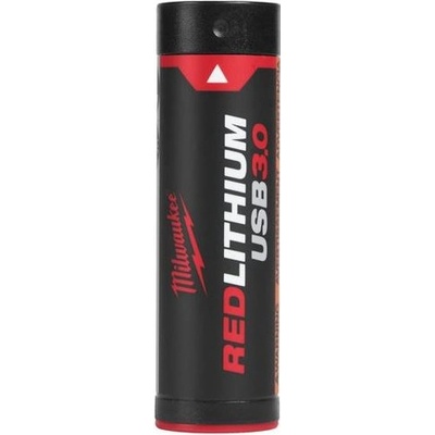 MILWAUKEE L4B3 - USB REDLITHIUM 3,0 Ah 4933478311