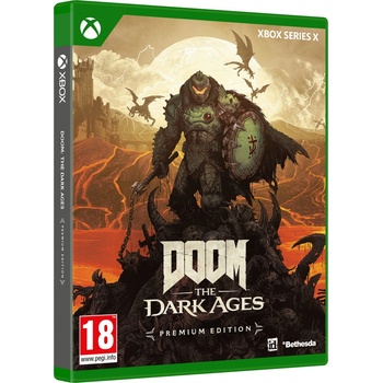 DOOM: The Dark Ages (Premium Edition) (XSX)