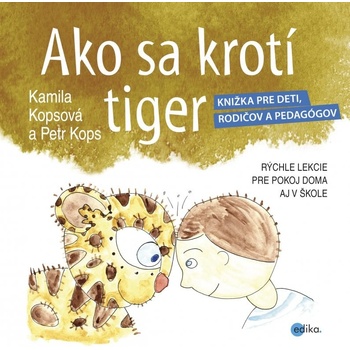 Ako sa krotí tiger Kamila Kopsová, Petr Kops SK