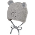 Sterntaler Детска зимна шапка Sterntaler - 47 cm, 9-12 месеца (4501980-534) - baby