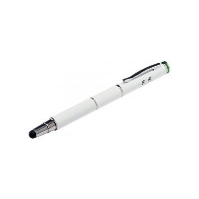 Multifunkčný Stylus Leitz Complete 4v1, biela