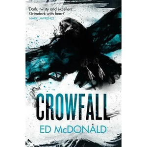 Crowfall (ISBN: 9781473222113)