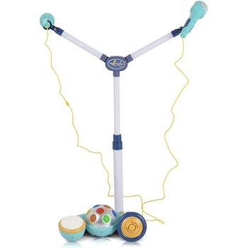 Moni Мултифункционален двоен микрофон rj2855 (3801005600199)