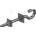 ALPAR Hookscrew m20 l200 hot-dipped galvanized