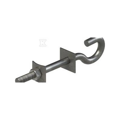 ALPAR Hookscrew m20 l200 hot-dipped galvanized