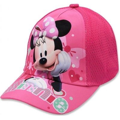 Setino Dívčí Minnie Mouse Disney tm. růžová