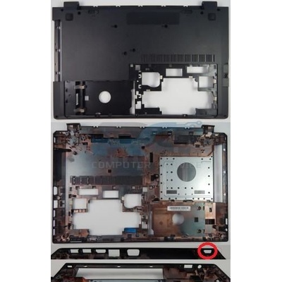 Kryt šasi spodní LENOVO B50-30 B50-45 B50-80 / V2