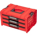 Qbrick System Кутия за инструменти QS 3 Toolbox Expert 2.0 RED Ultra HD 16513 (SKRQPROD3E2CCZEPG013)