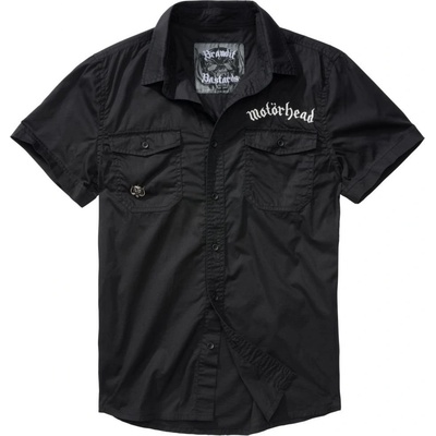 Brandit Motörhead košile černá