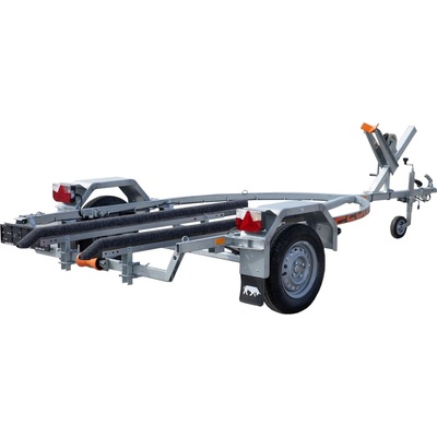 RESPO Príves 750V441L199 pre skútre 4,4m 750/579kg