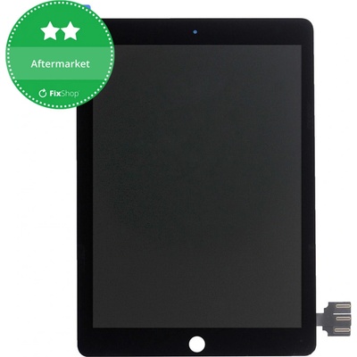 LCD Displej pre iPad Pro 9.7" (2016), Black, Dotykové sklo bez rámu, Black