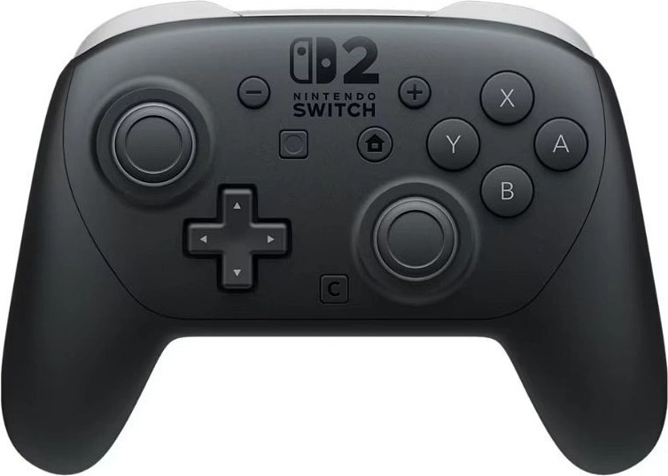 Nintendo Switch 2 Pro Controller