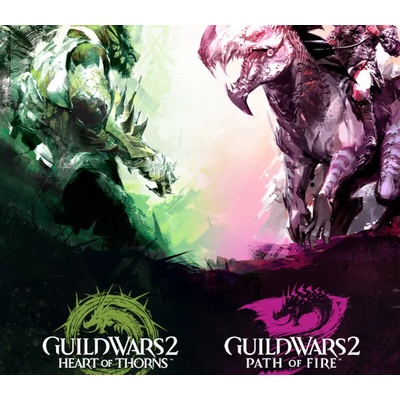 Guild Wars 2: Heart of Thorns & Path of Fire DLC