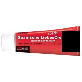 Spanish Love Cream Special 40