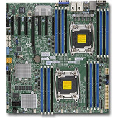 Supermicro MBD-X10DRH-C-O