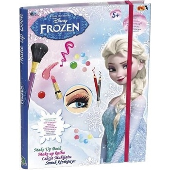 Frozen Make up Kniha