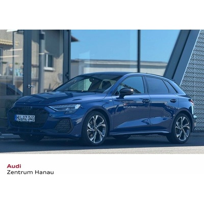 Audi A3 TFSI S-line Sportback 110 kW