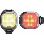 Knog Blinder Mini Twinpack Cross (K12989)