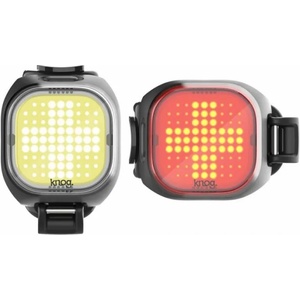 Knog Blinder Mini Twinpack Cross (K12989)