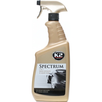 K2 SPECTRUM bez mikroutěrky 700 ml | Zboží Auto