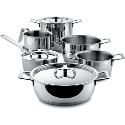 POTS&PANS Alessi 9 ks