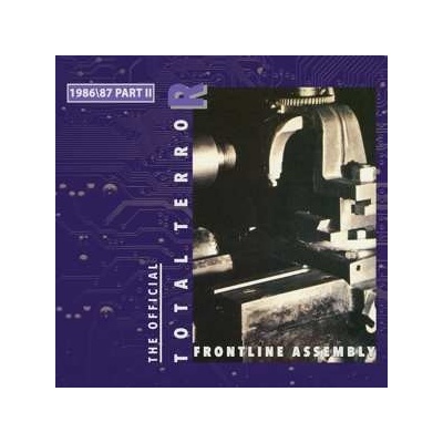 Front Line Assembly - Total Terror Part Ii 1986/87 LP