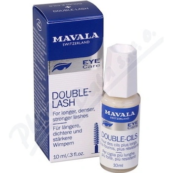 Mavala Double Lash výživa na řasy 10 ml