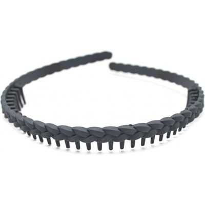 Čelenka s hřebínkem Barva: tmavě modrá – Sleviste.cz