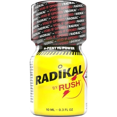Poppers RADIKAL RUSH n-PENTYL POWER 10 ml