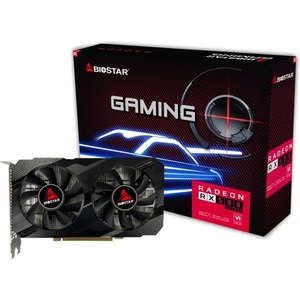 BIOSTAR Radeon RX 580 8GB GDDR5 (VA5815RF82) Видео карти