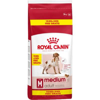 Royal Canin SHN Dog Medium Adult 18 kg